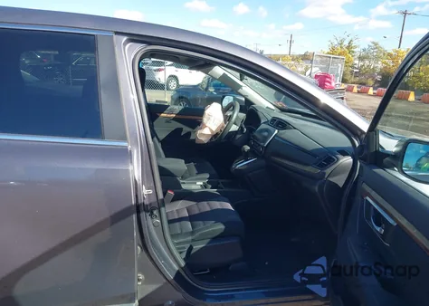 2019 Honda Cr-V Ex z USA, uszkodzony, nr VIN 5J6RW2H51KL014115